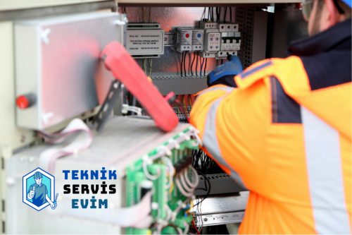 Elektrik Teknik Servis