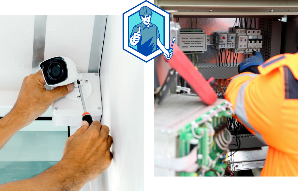 Profesyonel Elektrik ve Teknik Servis | teknikservisevim.com